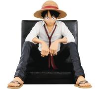 Merchandising One Piece: Banpresto - Creator X Creator Monkey D. Luffy 12 cm Sta