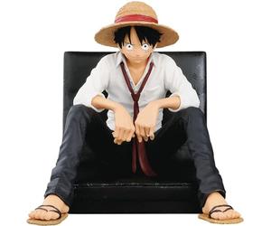 Banpresto One Piece - Figurine Creator X Creator - Monkey D.Luffy