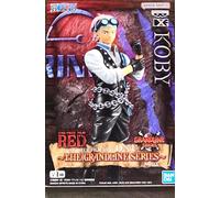 Banpresto Koby The Grandline Series Dxf One Piece Figure 17 Cm Nero