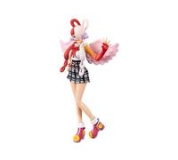 Banpresto Film Red Dxf The Grandline Series Uta One Piece Figure 16 Cm Rosa