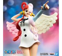 Banpresto - One Piece Film Red - Glitter & Glamours - Figura Uta nuova