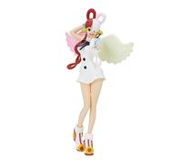 Bandai Film Red Flitter Glamour One Piece Figure Bianco