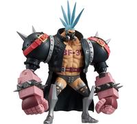 BanPresto - One Piece Film Red - The Grandline Men - Franky Vol.12 DXF Statue