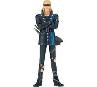 BANPRESTO one piece Film Rosso Dxf Il Grandline Serie Helmeppo Figura Giappone