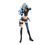 Banpresto One Piece Flag Diamond Ship Nefertari Vivi Code B Figura Premio NUOVO