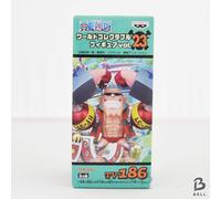 Banpresto ONE PIECE Franky World Collectable Figure Vol 23 TV 186 Japan WCF