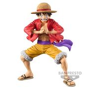Personaggio one piece - Monkey D.Luffy Grandista - Banpresto