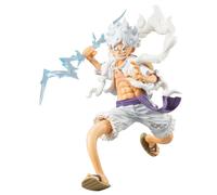 One Piece Monkey D Luffy Gear 5 Grandista figure 25cm Banpresto