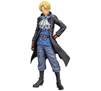 Banpresto One Piece Grandista Manga Dimensions Sabo Figure Blu