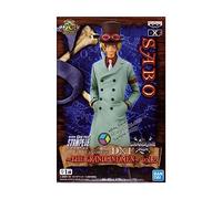 Banpresto One Piece Grandline Men Stampede Sabo 6.7" Figure Statue
