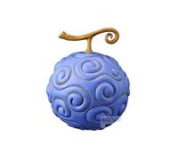 Banpresto ONE PIECE gum gum fruit Figuren modello :originale e licenza ufficiale