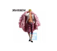 Ichibansho Donquixote Donquixote Doflamingo One Piece (The Unbreakable Law) Masterlise 26 cm IS68955 Multicolore - Figura da collezione - Ideale per i fan degli anime