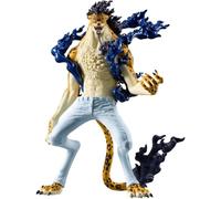 Banpresto One Piece King Of Artist La Figura Di Rob Lucci Awakening Ver GIAPPONE