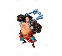 ONE PIECE - King Of Artist Monkey D. Luffy Boundman SP II Pvc Figure Banpresto
