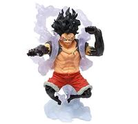 Banpresto One Piece King of Artist Monkey D. Luffy Gear 4th Snakeman 14cm
