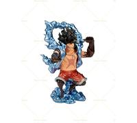 Banpresto Figura d'azione Monkey D.Luffy (Snakeman) One Piece - King of Artist II 19 cm - PZ71360P Multicolore - Figura da collezione - Ideale per gli appassionati di Anime