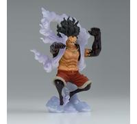 Banpresto One Piece King Of Artist The Monkey D Luffy Gear 4 Snake Man Special