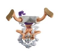 One Piece Monkey D Luffy King Of Artist Gear 5 II Banpresto Novità Disponibile