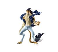 One Piece Rob Lucci Awakening King Of Artist Figure Banpresto Novità Disponibile