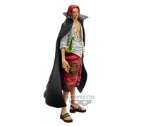 Banpresto Action figure Shanks One Piece Film Red King of Artist Manga Dimensions 23 cm multicolore