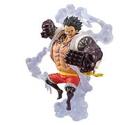 Banpresto One Piece King of Artist The Bound Man Action Figure