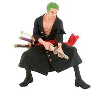 Banpresto - One Piece King Of Artist The Roronoa Zoro-Wanokuni - II Statue