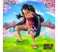 Banpresto ONE Piece King of Artists The Monkey.D.Luffy-WANOKUNI II SPECIAL ver.