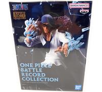 BANPRESTO ONE PIECE KUZAN BATTLE RECORD COLLECTION Figura Blu 2025