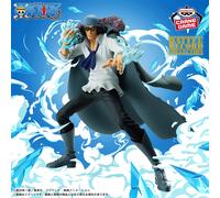 Banpresto - One Piece - Kuzan, Battle Record Collection Figure