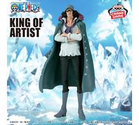 Banpresto - One Piece - Kuzan King of Artist Figure