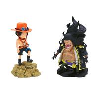 Banpresto - One Piece - Log Stories - Portgas D. Ace vs Mar (PRESALE 17/11/2025)