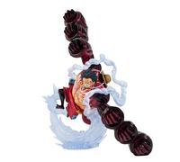 Banpresto - One Piece - Luffy Dxf Tarro Version Figura Speciale