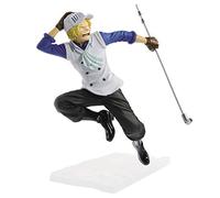 Banpresto One Piece Magazine A Piece of Dream#1 Figure, Multicolore