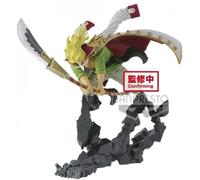 BANPRESTO ONE PIECE MANHOOD VERS.A (EDWARD NEWGATE) FIGURE PVC STATUETTA BANDAI