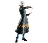 Banpresto One Piece Masterlise 20th Anniversary Trafalgar Law 10" Figure Statue