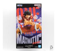 Banpresto ONE PIECE MAXIMATIC Monkey D. Rufy 1.2 B Special New Figure GIAPPONE