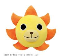 BANPRESTO one piece Mecha Mofugutto Thousand Sunny Arco Peluche Bambola Giappone