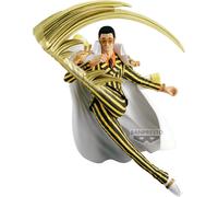 Banpresto - One Piece - Modellino Borsalino Battle Record Collection