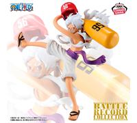 Banpresto - One Piece - Modellino Monkey D. Rufy Gear 5 II Battle Record Coll...