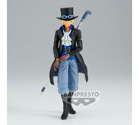Banpresto - One Piece - Modellino Sabo, Bandai Spirits The Shukko (The Sail)