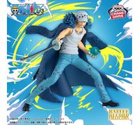 Banpresto - One Piece - Modellino Trafalgar Law II Battle Record Collection