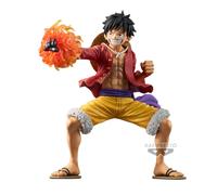 Banpresto - One Piece Monkey D. Luffy Edizione Speciale Figura Grandista