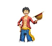 Bandai One Piece Monkey D Luffy Grandista Nero Manga Dimensions Figure Oro