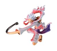 Figurine One Piece - Luffy Gear 5 Battle Record Collection Special Ver.