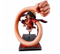 Figura Ichibansho One Piece Card Game Monkey D Luffy