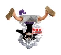 Banpresto One Piece Monkey D. Luffy King Of Artist Figura Statua