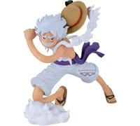 Banpresto - One Piece - Monkey D. Lufy Gear 5 II Grandista Figure