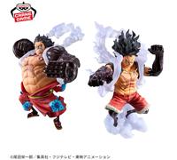 Banpresto One Piece Monkey D. Rufy Special ver. (A&B) King of Artist 2 figure