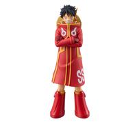 Banpresto - One Piece - Monkey D. Rufy (ver.B), Bandai Spirits DXF La serie Gr