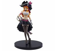 Banpresto One Piece - Nami - Figurine DXF-The Grandline Lady 16cm